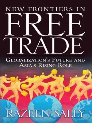 cover image of New Frontiers in Free Trade